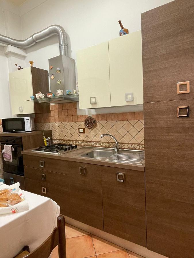 פלרמו A Casa Di Anna - Apartment מראה חיצוני תמונה